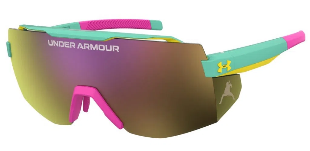 Under Armour UASQUAD Sunglasses - view 2
